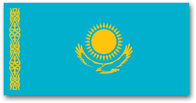 Қазақстан жалауы