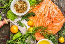 Белок май және минералдар