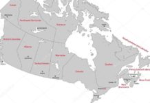 Канада. Табиғат жағдайы. Халқы. Өнеркәсібі