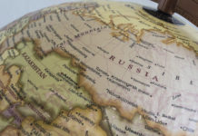 Дүние жүзінің саяси картасы