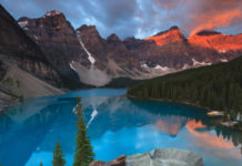 Көлдер және бөгендер