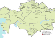 Ұлы Отан соғысына дейінгі Кеңес Одағындағы топонимикалық зерттеулер