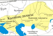 Қыпшақ хандығы (ХІ-ХІІІ ғ. басы)