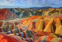 Аласа таулы өлкелер