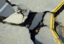 Жер қыртысының қозғалысы. Жер сілкіну