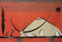 Қазақстан суретшілерінің шығармаларының жанрлары мен тақырыптары