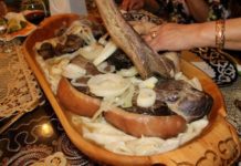 Қамырдан жасалған тағамдар