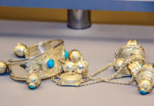 Қазақ халқының зергерлік өнері