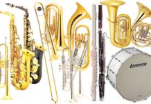 Музыкалық аспаптарда ойнауды үйрету