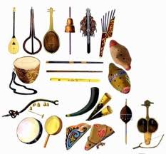 Қазақтың ұлттық аспаптары