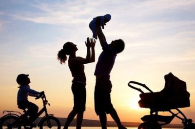 Семья – основа продолжения жизни человечества, источник совершенствования духовного мира человека