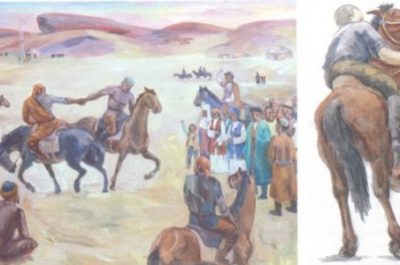 Ұлттық ойындар туралы реферат